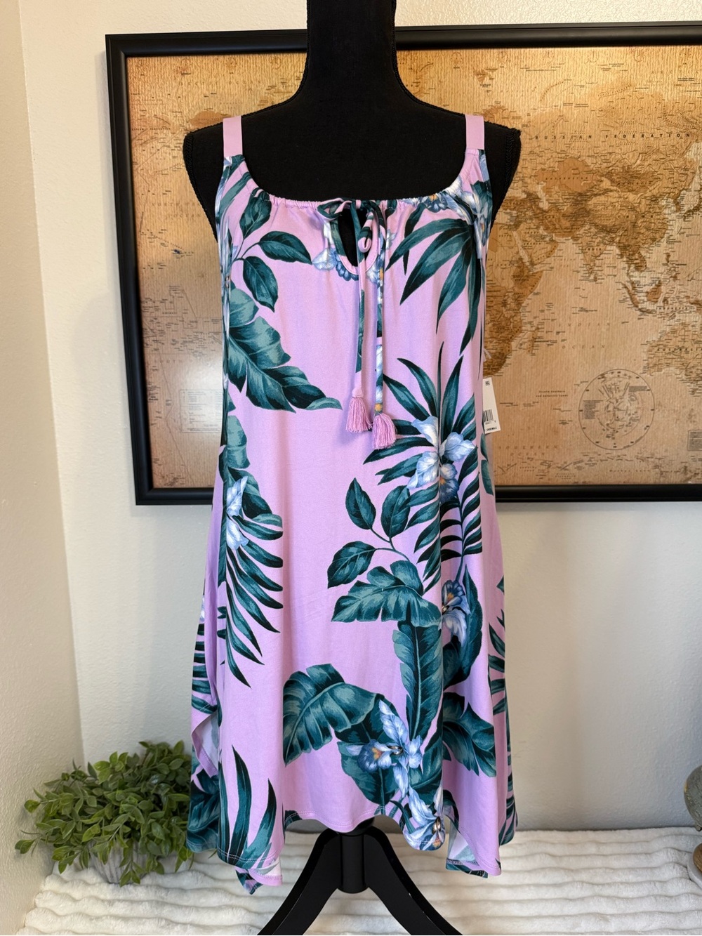Linea Donatella nightgown size small